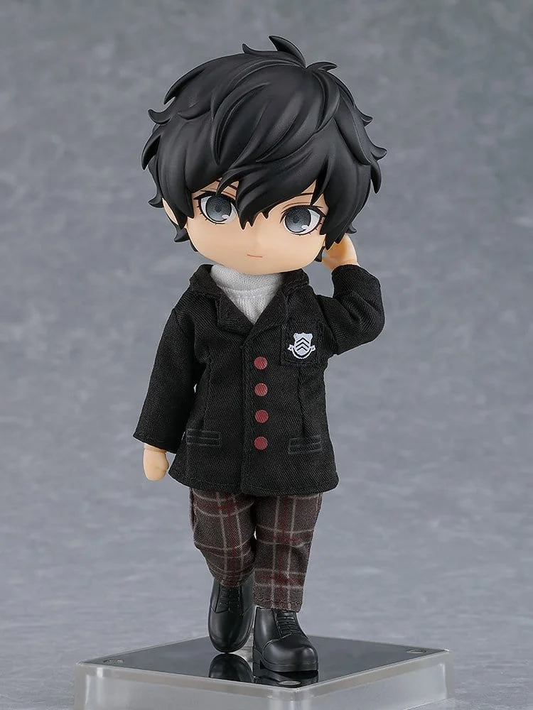 Persona5 Royal Nendoroid Action Figure Protagonist: School Uniform Ver. 10 cm